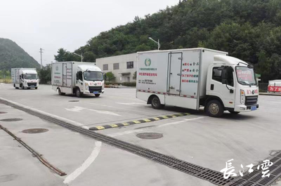 武漢上榜綠色貨運配送示范創建城市，湖北總數增至5個