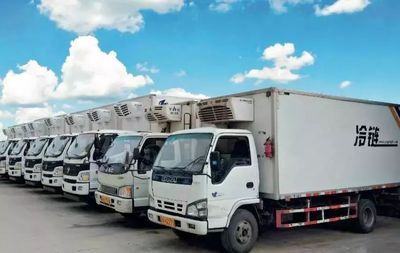 惠發執行總經理臧方運 2018速凍食品市場“裂變期”來臨！城市配送運輸服務如何破局